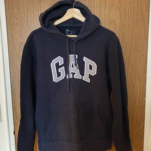 Gap, hoodie, navy, sizeM